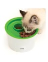 Comedero para Gatos Antivoracidad HAGEN Catit Multi Feeder